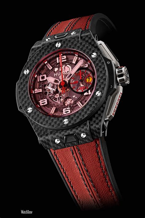 ferraris hublot big bang.